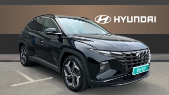 Hyundai TUCSON 1.6 TGDi Ultimate 5dr 2WD Petrol Estate